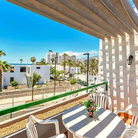 Two Bedroom Apartment, Near Playa De Americas, Wifi, Pool Apartamento *