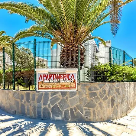 Two Bedroom Apartment, Near Playa De Americas, Wifi, Pool *
