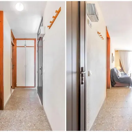 Two Bedroom Apartment, Near Playa De Americas, Wifi, Pool *