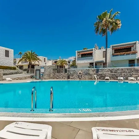 Two Bedroom Apartment, Near Playa De Americas, Wifi, Pool Apartment