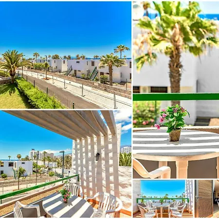 Two Bedroom Apartment, Near Playa De Americas, Wifi, Pool Playa de las Americas (Tenerife)