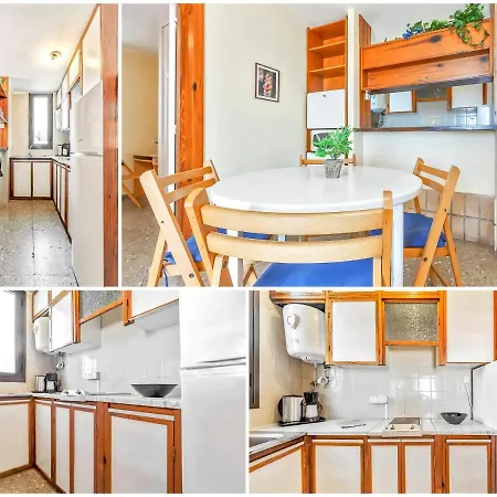 Apartment Two Bedroom Apartment, Near Playa De Americas, Wifi, Pool