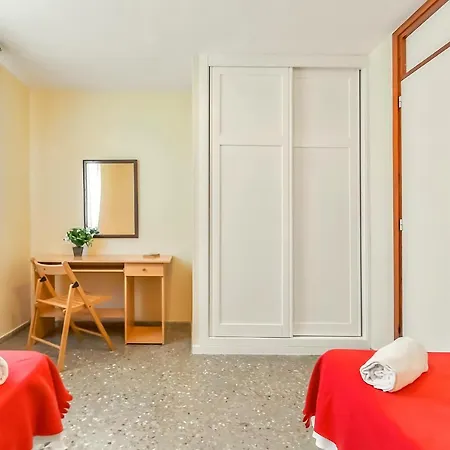 Apartment Two Bedroom Apartment, Near Playa De Americas, Wifi, Pool