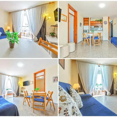 Apartment Two Bedroom Apartment, Near Playa De Americas, Wifi, Pool *