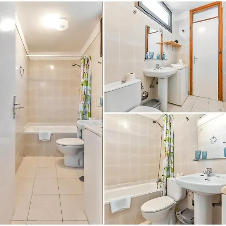 Two Bedroom Apartment, Near Playa De Americas, Wifi, Pool